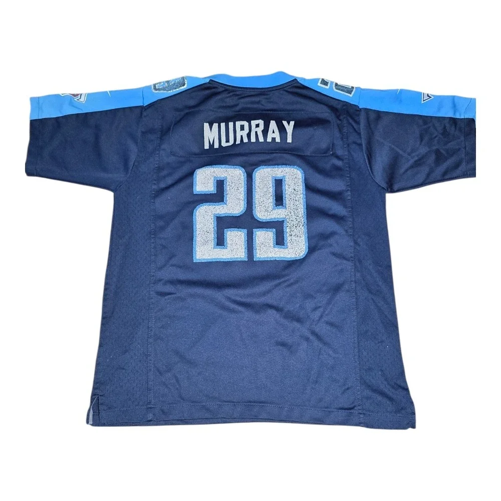 Youth Nike Tennessee Titans Demarco Murray #29 Jersey Blue NFL Large A27